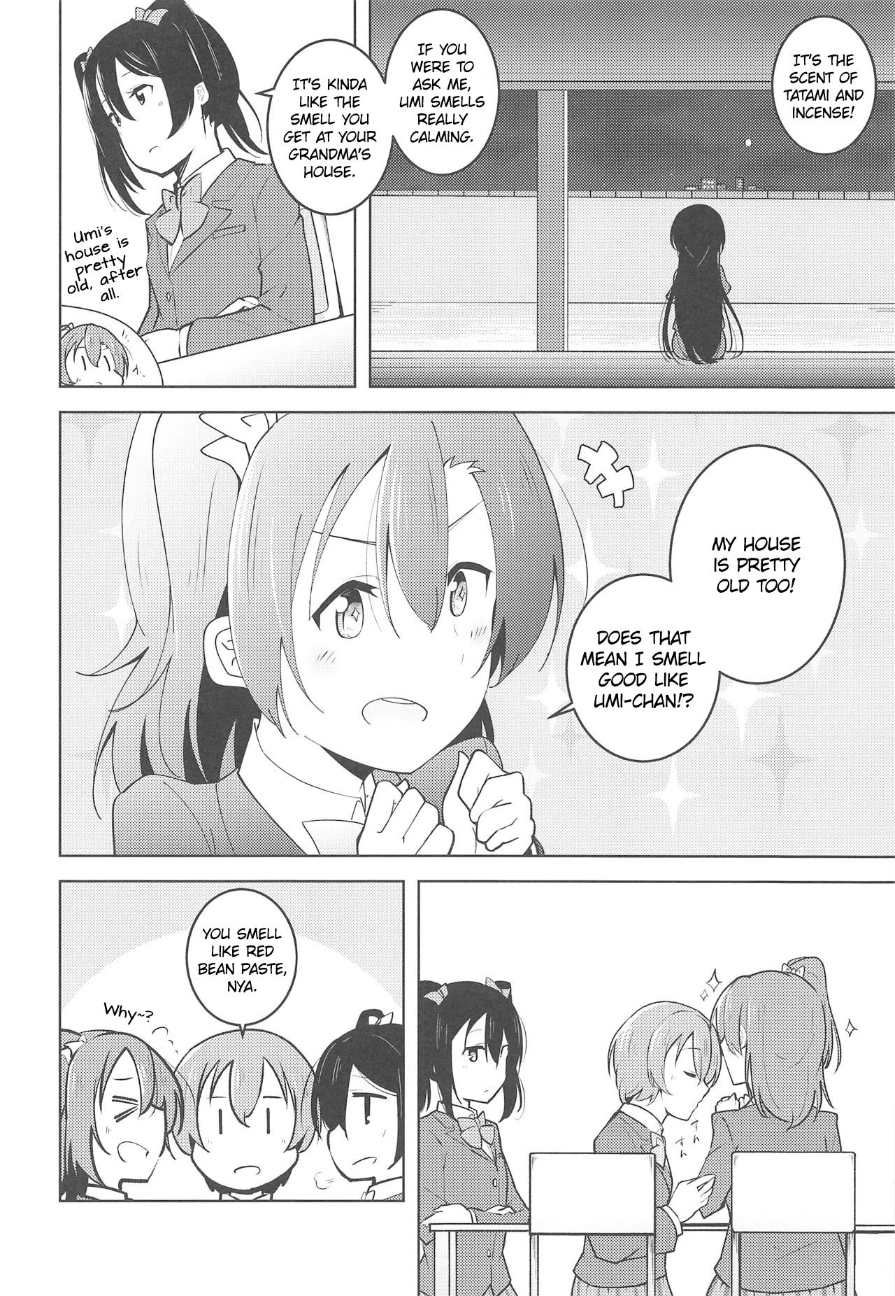 Staring Fragrance page 5 full