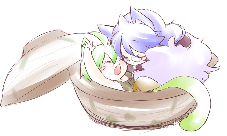 Pixiv Artist - Mokki page 9 full
