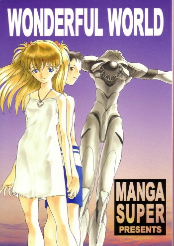 Wonderful World cover