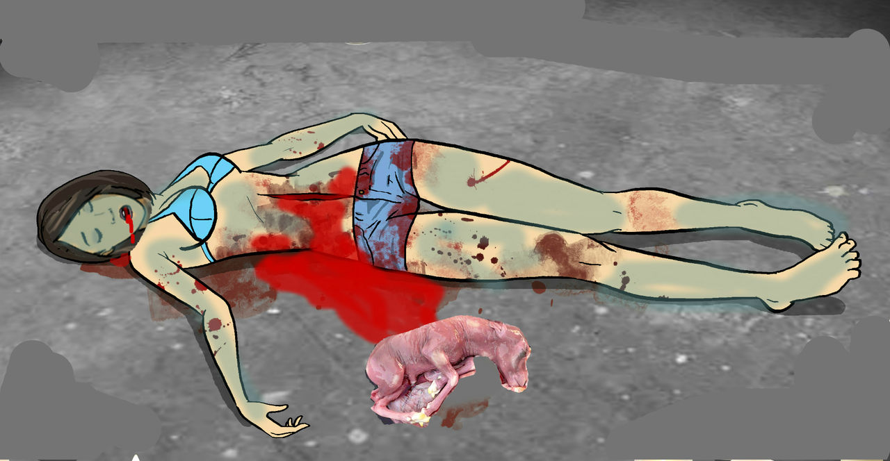 Corpse Time Killer #2 page 5 full