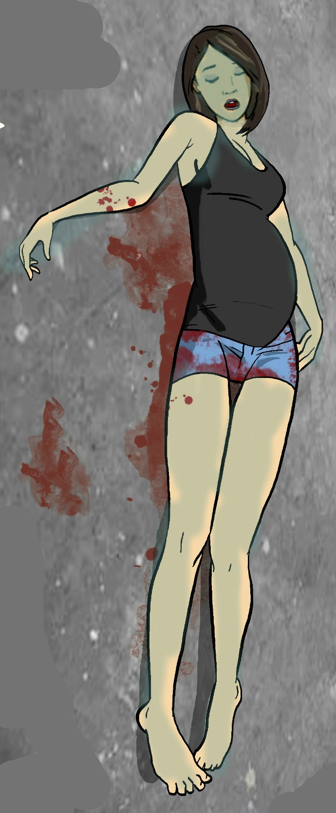 Corpse Time Killer #2 page 7 full