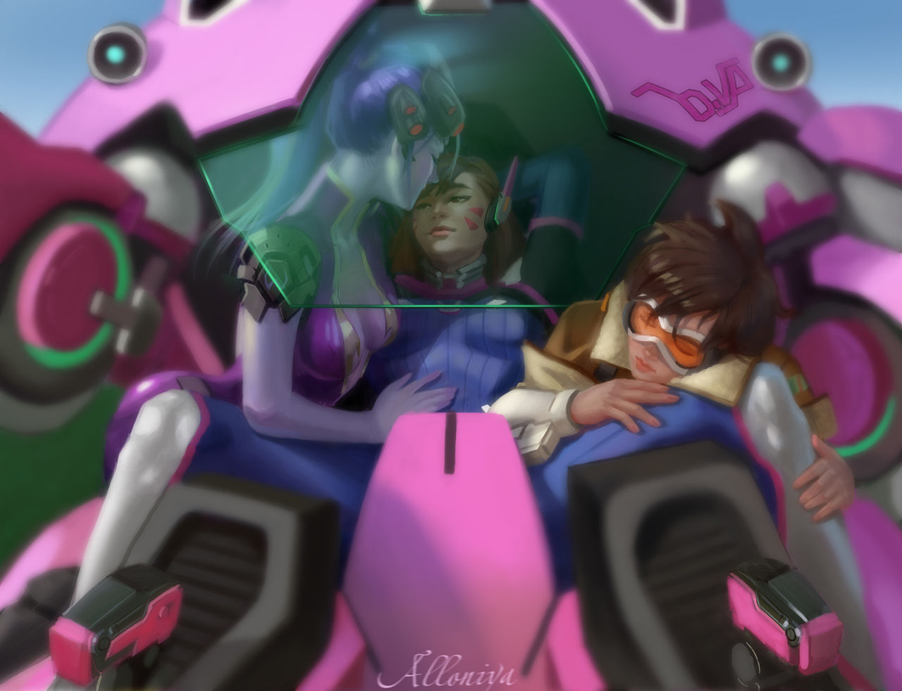 Alloniya page 8 full