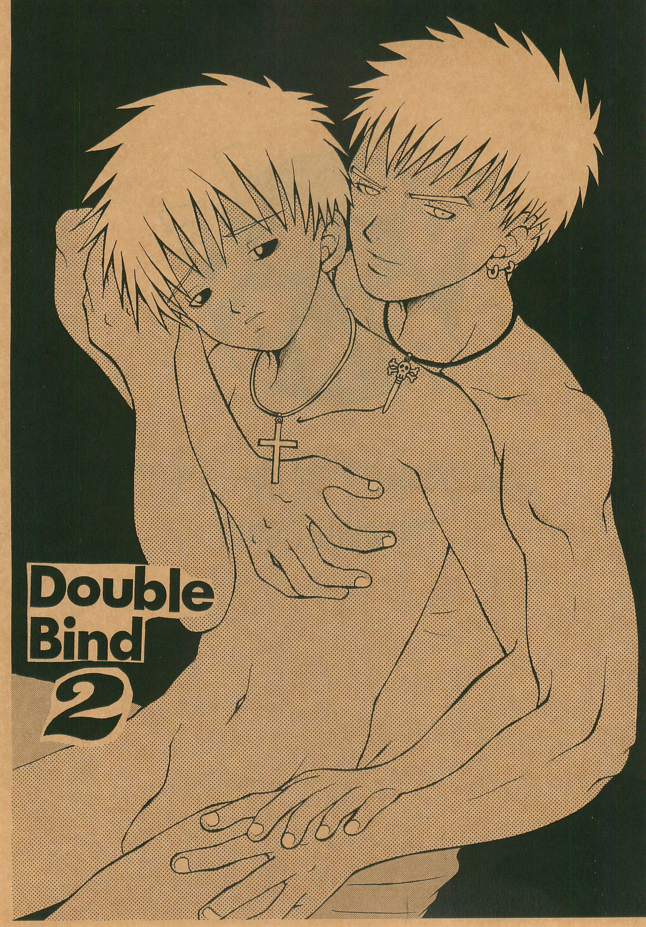 Double Bind 2 page 2 full