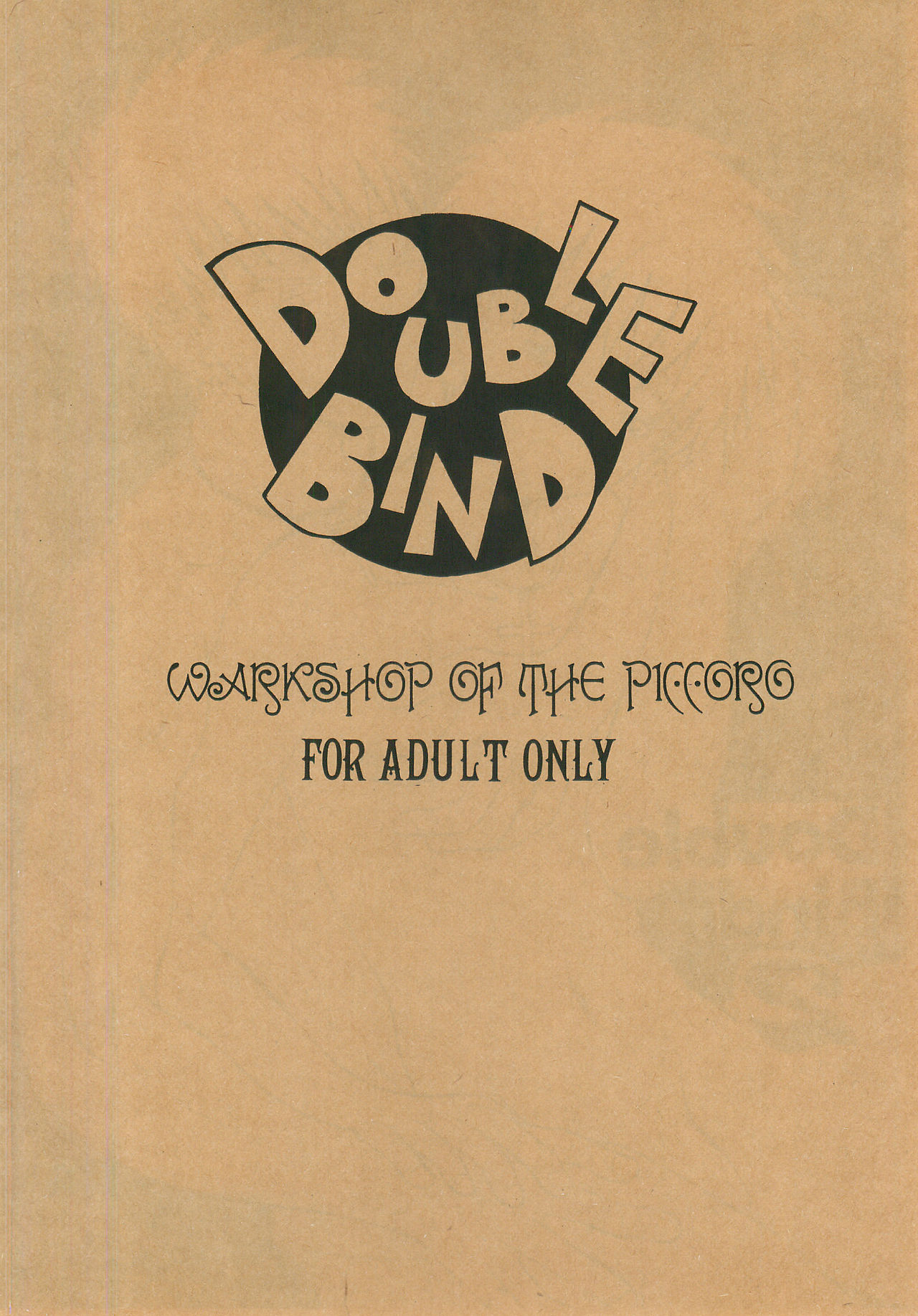 Double Bind 2 page 3 full