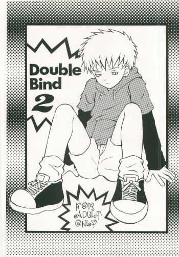 Double Bind 2 cover