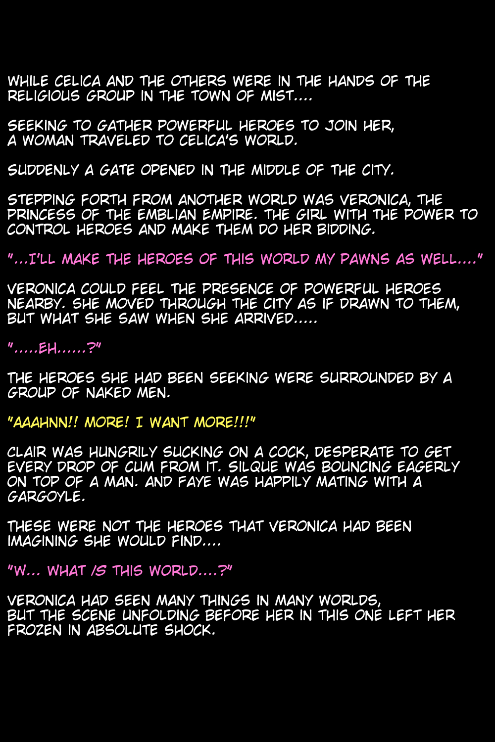 FEH Deep Rising - incomplete stories - English page 4 full