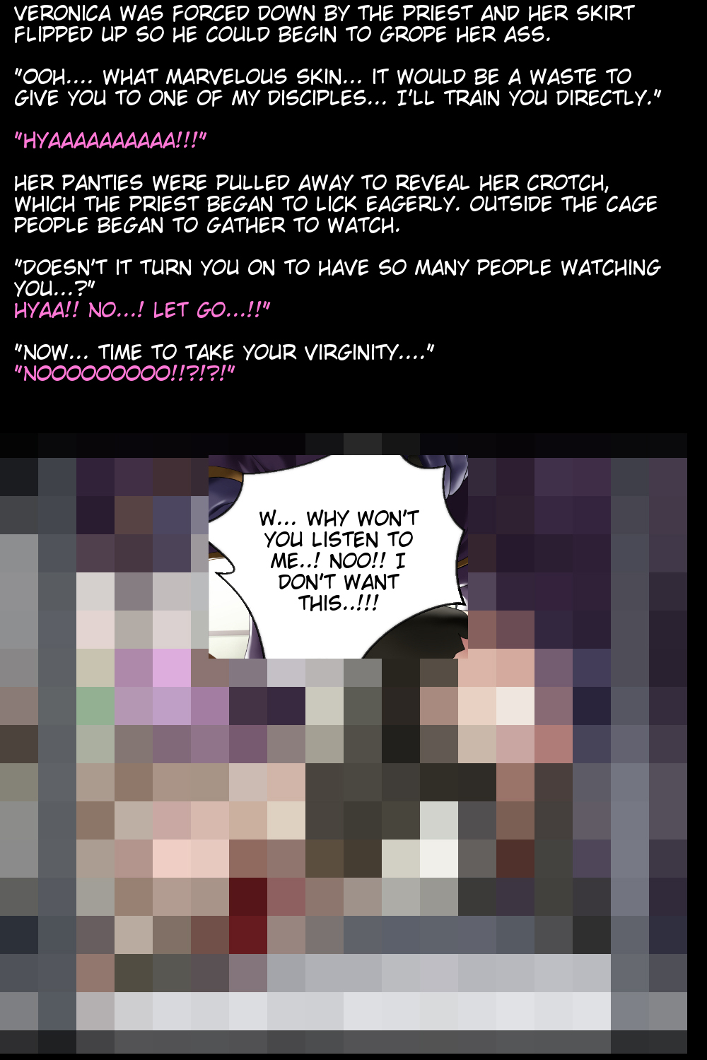 FEH Deep Rising - incomplete stories - English page 7 full