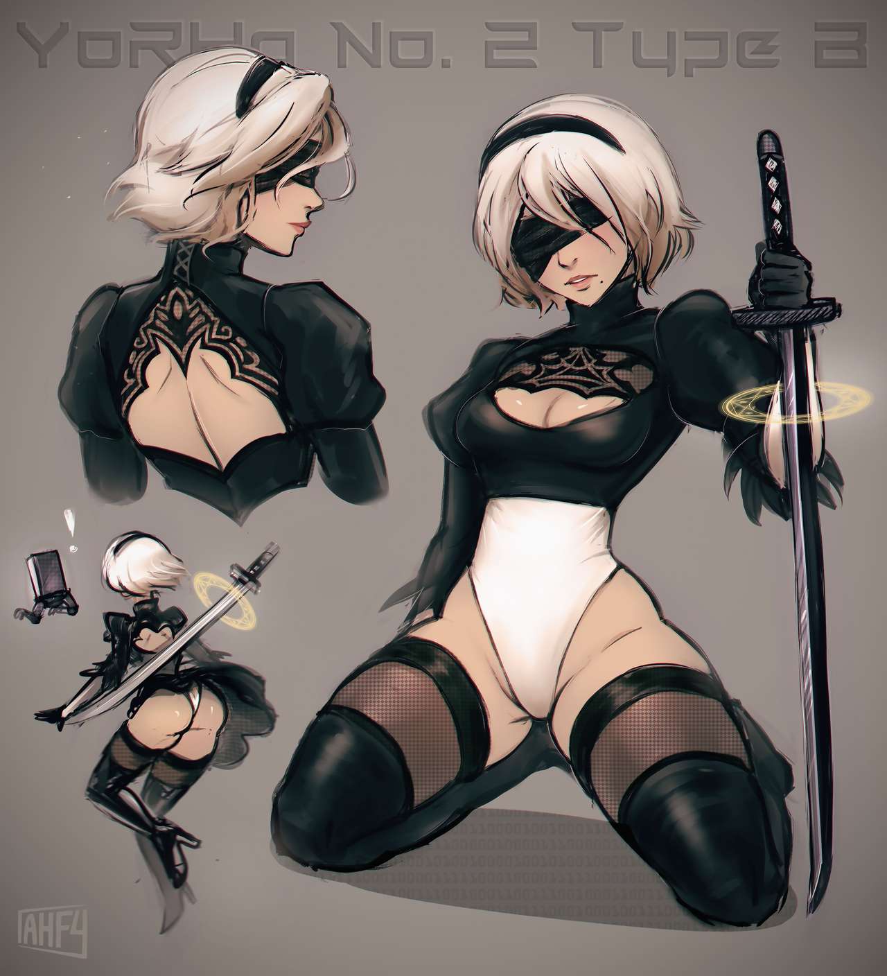 IAHFY artist Collection page 2 full