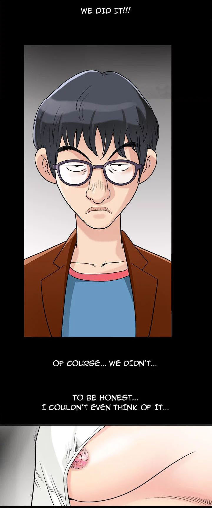 Housemates • Chapter 5: Can I touch you? page 6 full