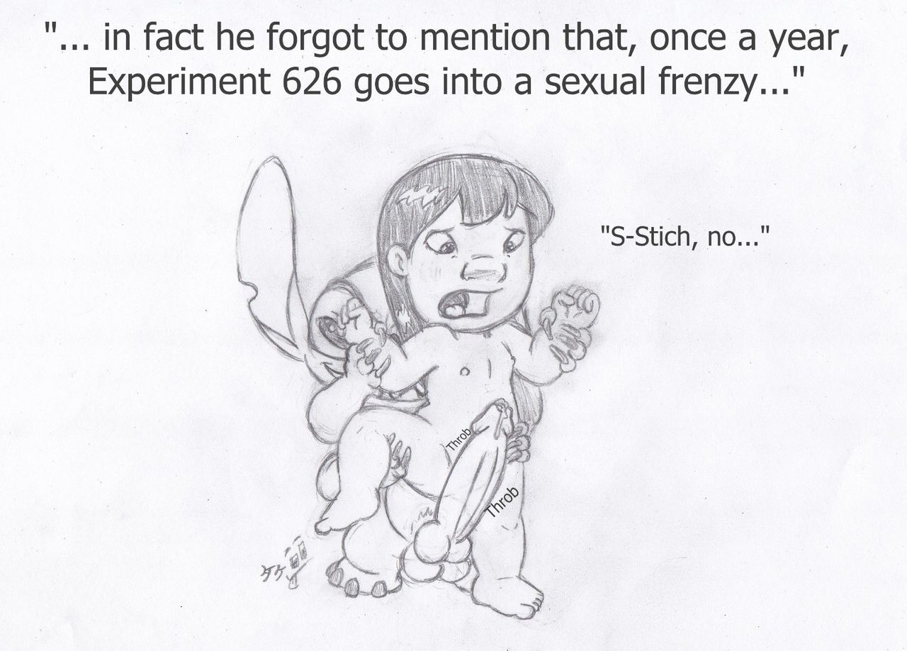 Stitch's mating season page 2 full