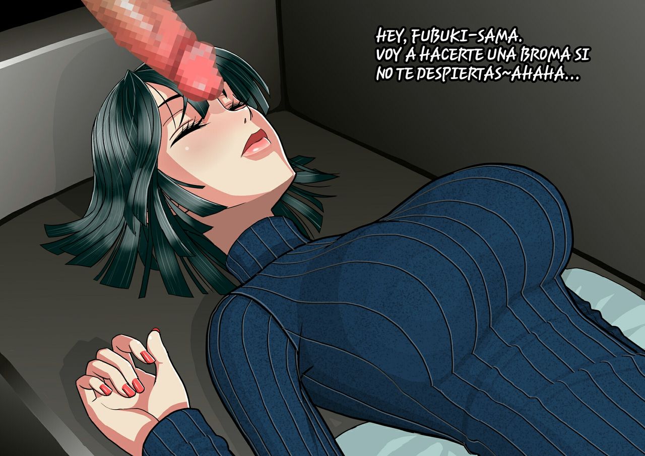 Ki no Tsuyoi Onna Joushi Fubuki ni Koroshitai hodo Nikumare nagaramo Tada Aisaretai page 7 full