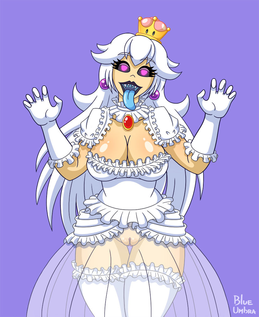 Queen Boo page 1 full