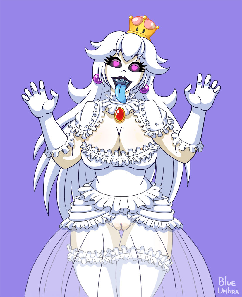 Queen Boo page 3 full