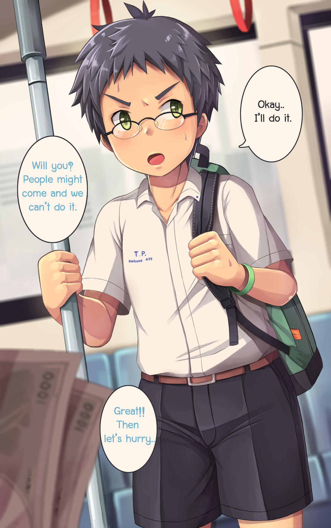 Last Train page 4 full
