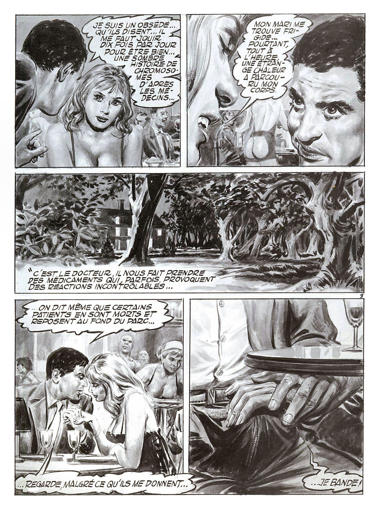 La clinique de tous les désirs page 10 full