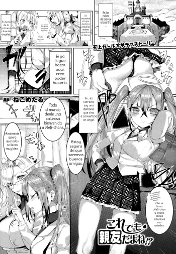 Kore demo Shinyuu dayo ne!? cover