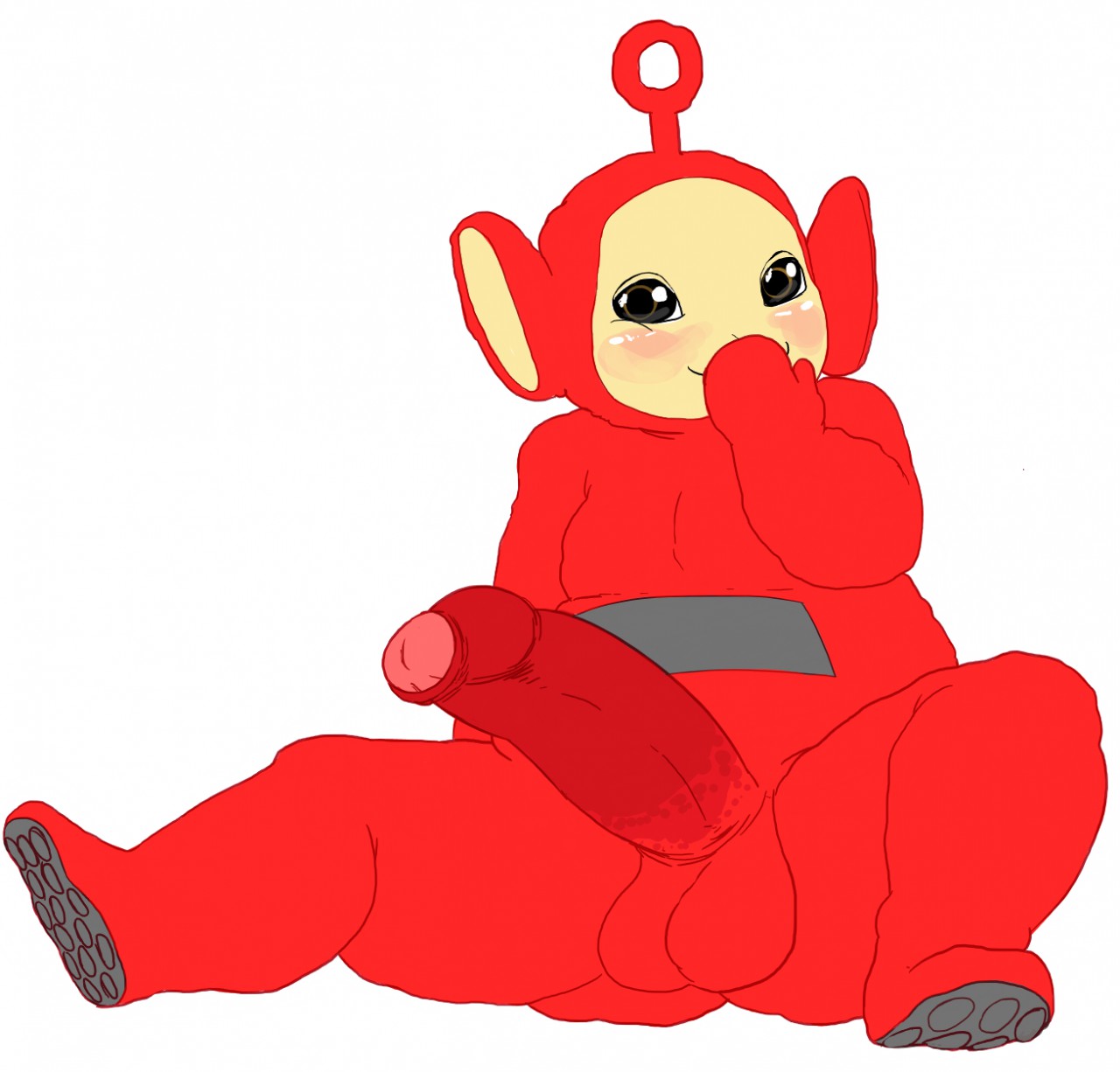 Teletubbies page 8 full