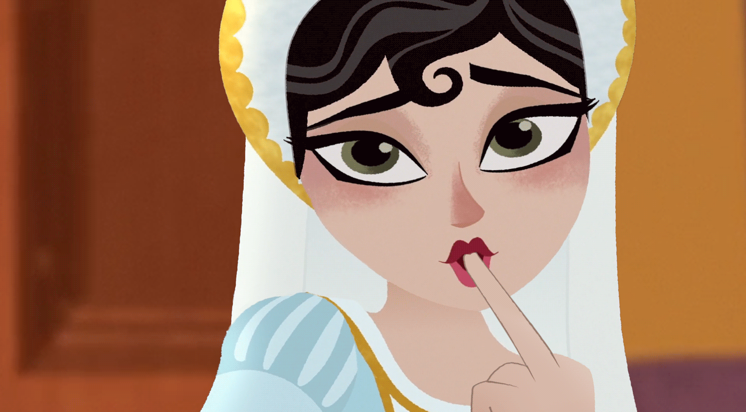 Tangled: The series page 4 full