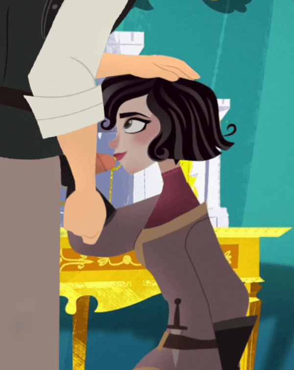 Tangled: The series page 7 full