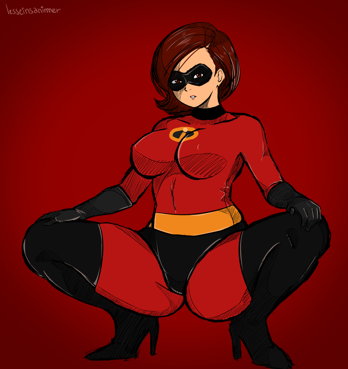 - Helen Parr Patreon sketches page 3 full