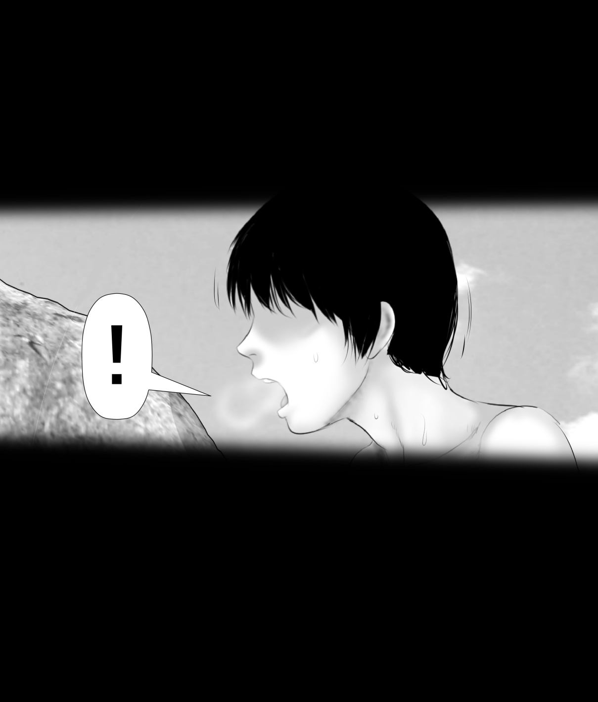 Kirei Dakedo Kowai Onee-san ni Nozoki ga Baretara Ochinchin o Oshioki Sareta page 5 full