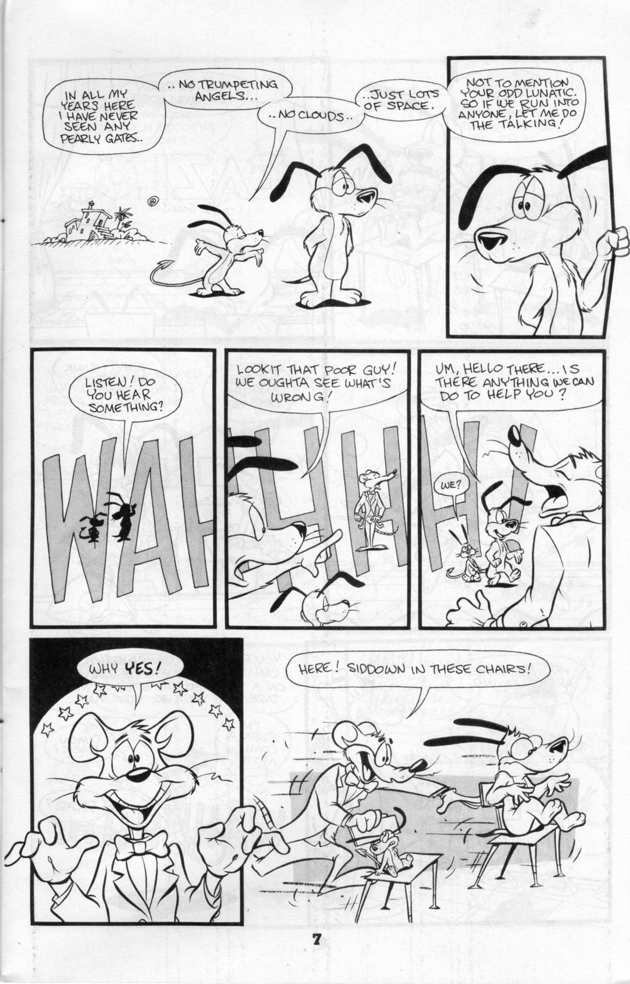 The Adventures of Captain Jack Vol 3 page 9 full