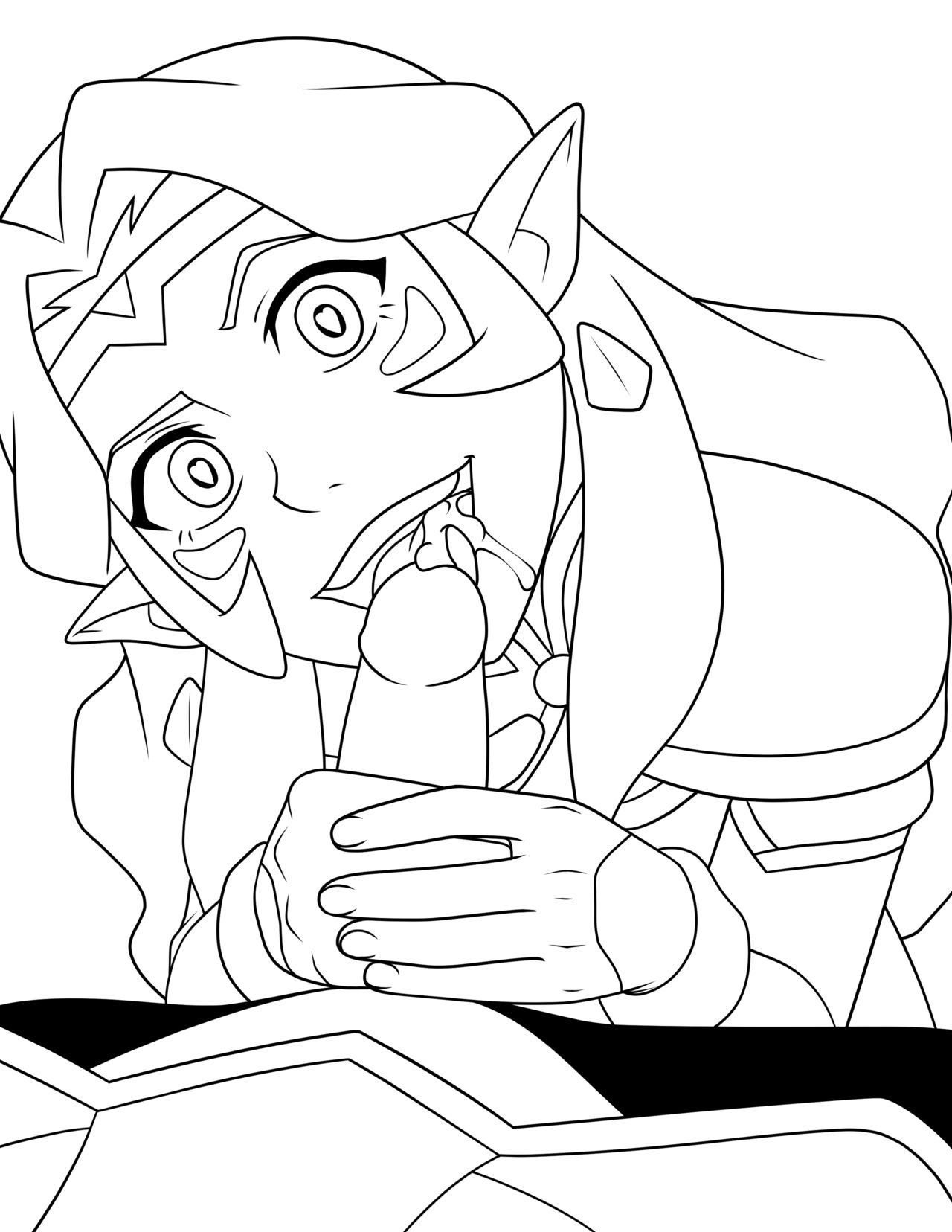 Voltron - Princess Allura - Incognitymous page 7 full