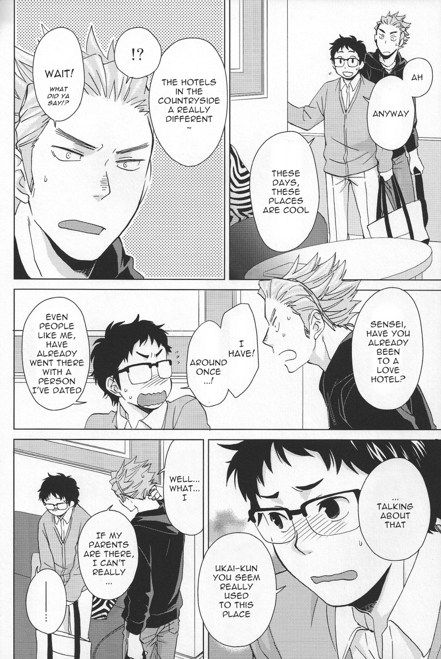 Weekend Rendezvous page 7 full