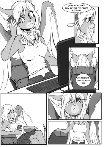 FWB Comic cover