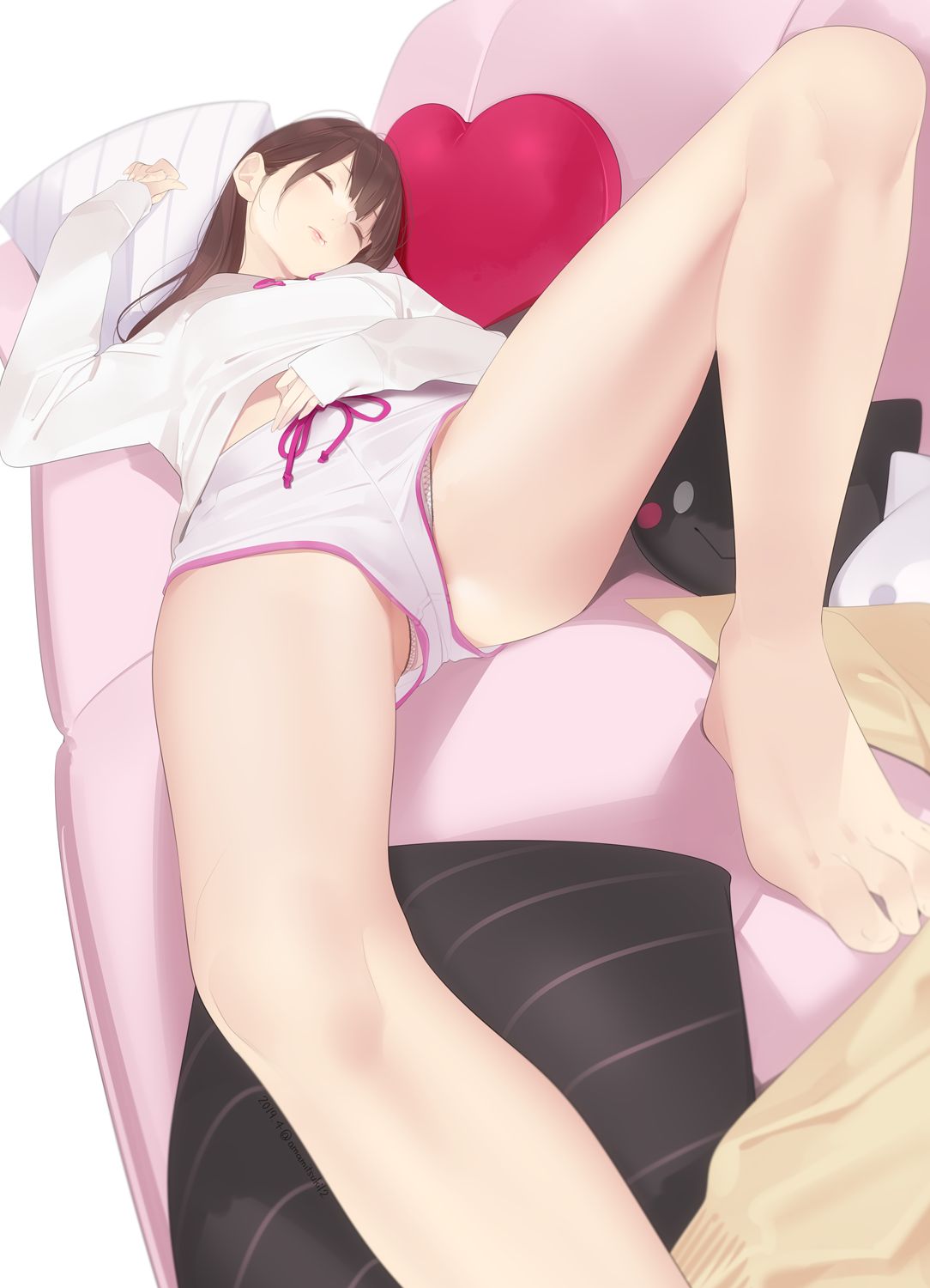 Amamitsuki - March 2019 - April 2019 page 9 full