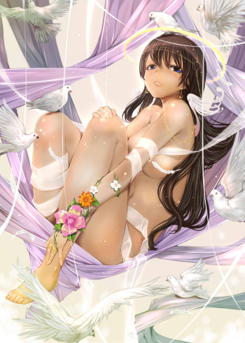 mikazuki akira cover