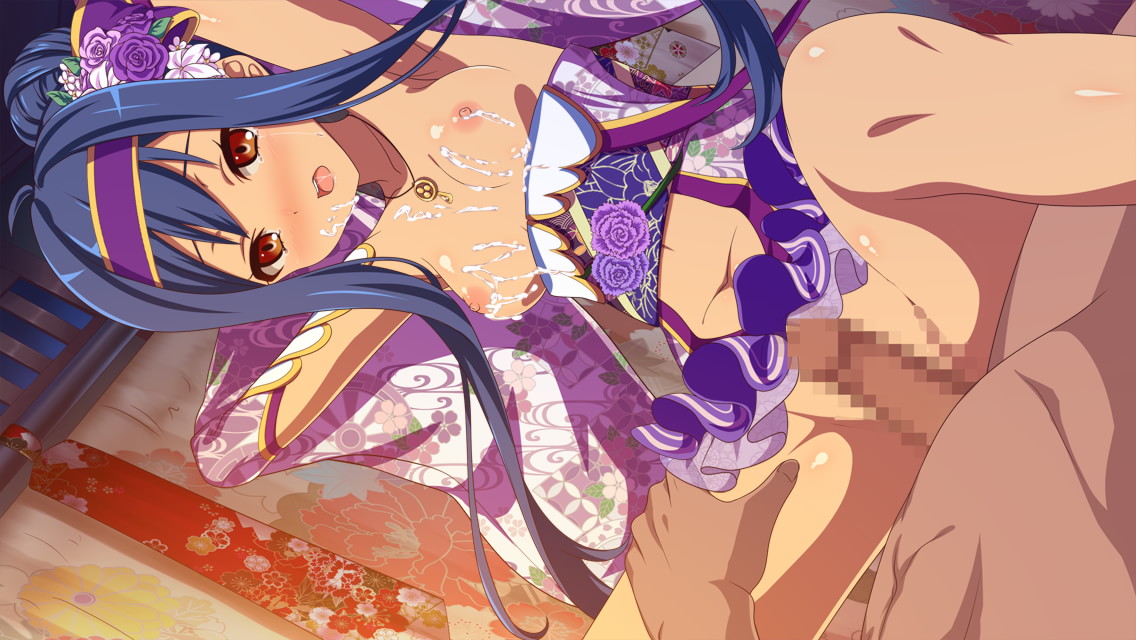 Sengoku Providence page 3 full