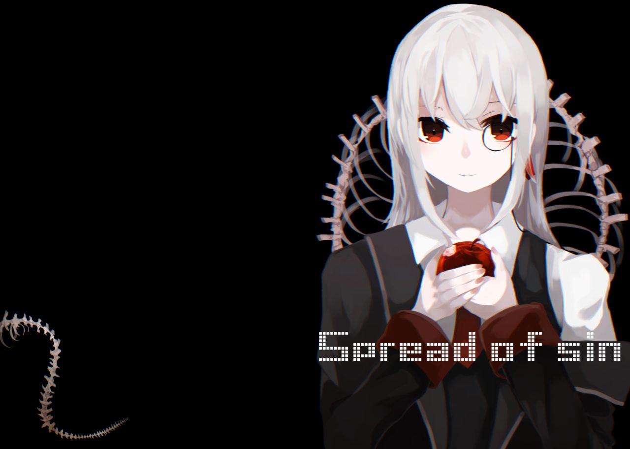 Spread of sin page 1 full