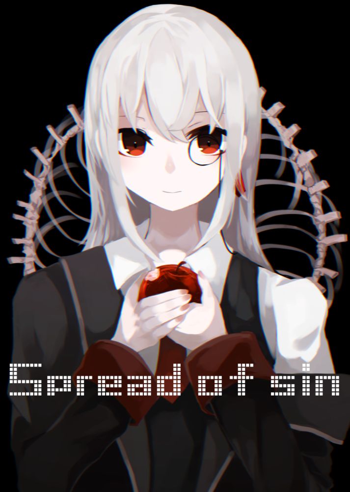 Spread of sin page 2 full