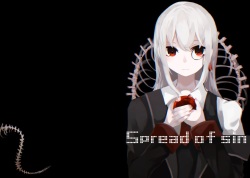 Spread of sin