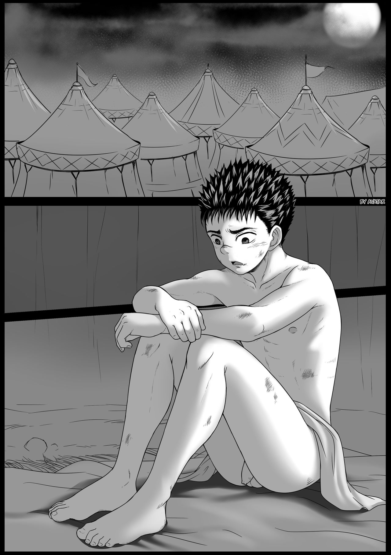 Darkage page 2 full