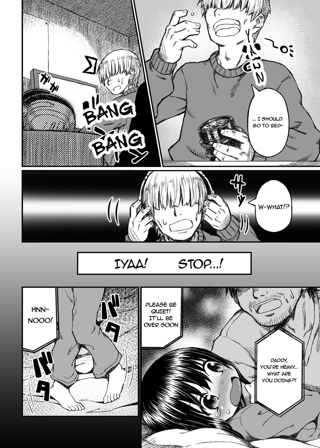 Jitsuroku!? Tonari no Yuuko-chan Seichouki page 7 full