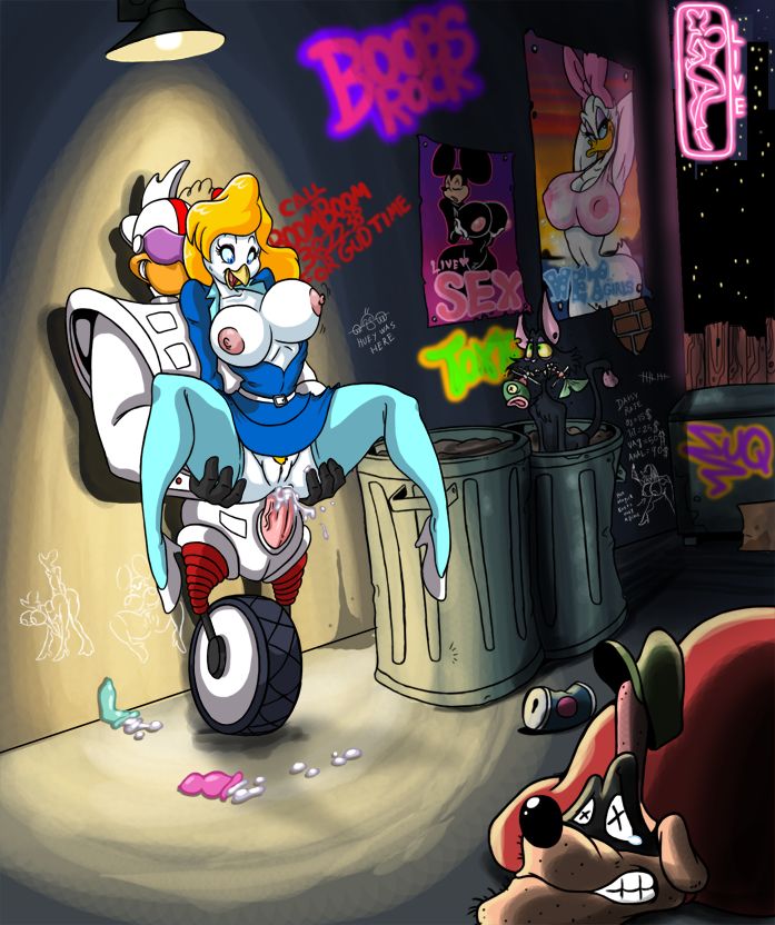 Ducktales page 1 full