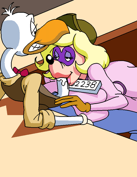 Ducktales page 9 full