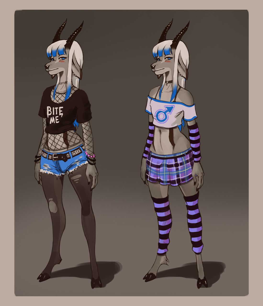 Artist - Smokes page 8 full