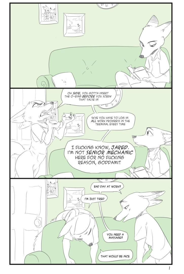 Fox Care page 1 full