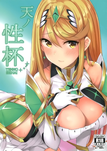 Ten no Seihai cover