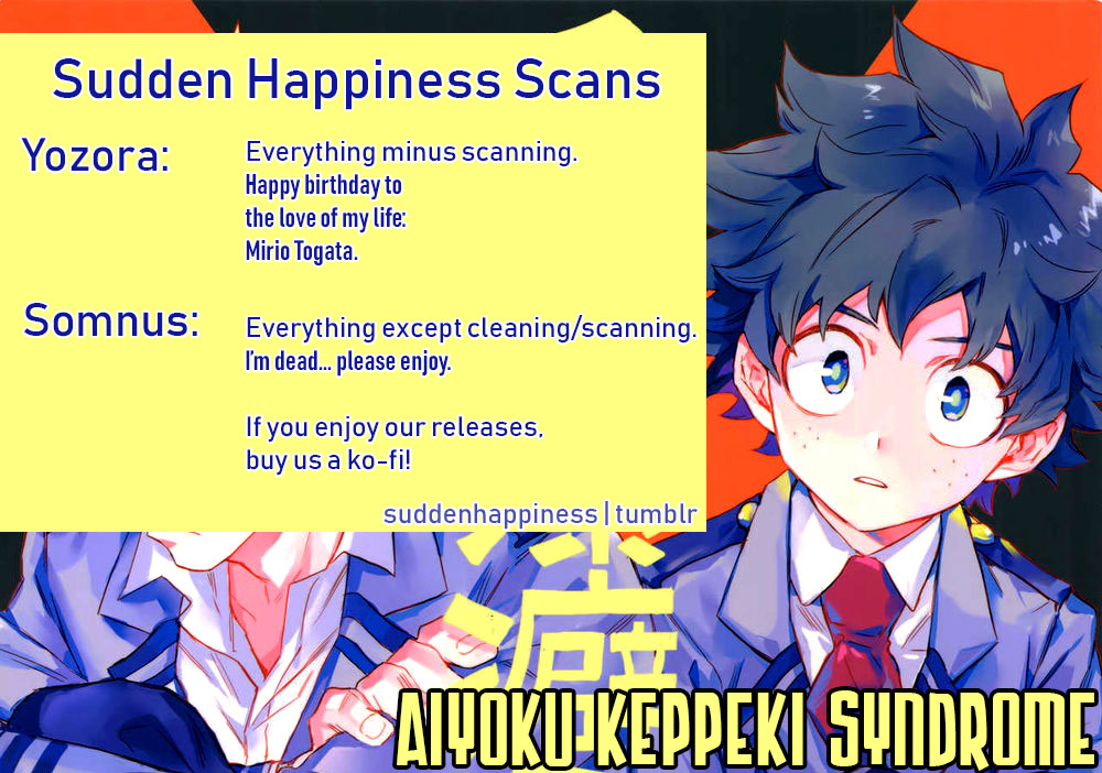 Aiyoku Keppeki Syndrome page 2 full