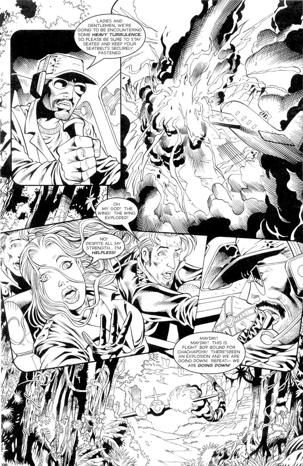 Jungle Fantasy: The Classic Adventure Collection page 10 full