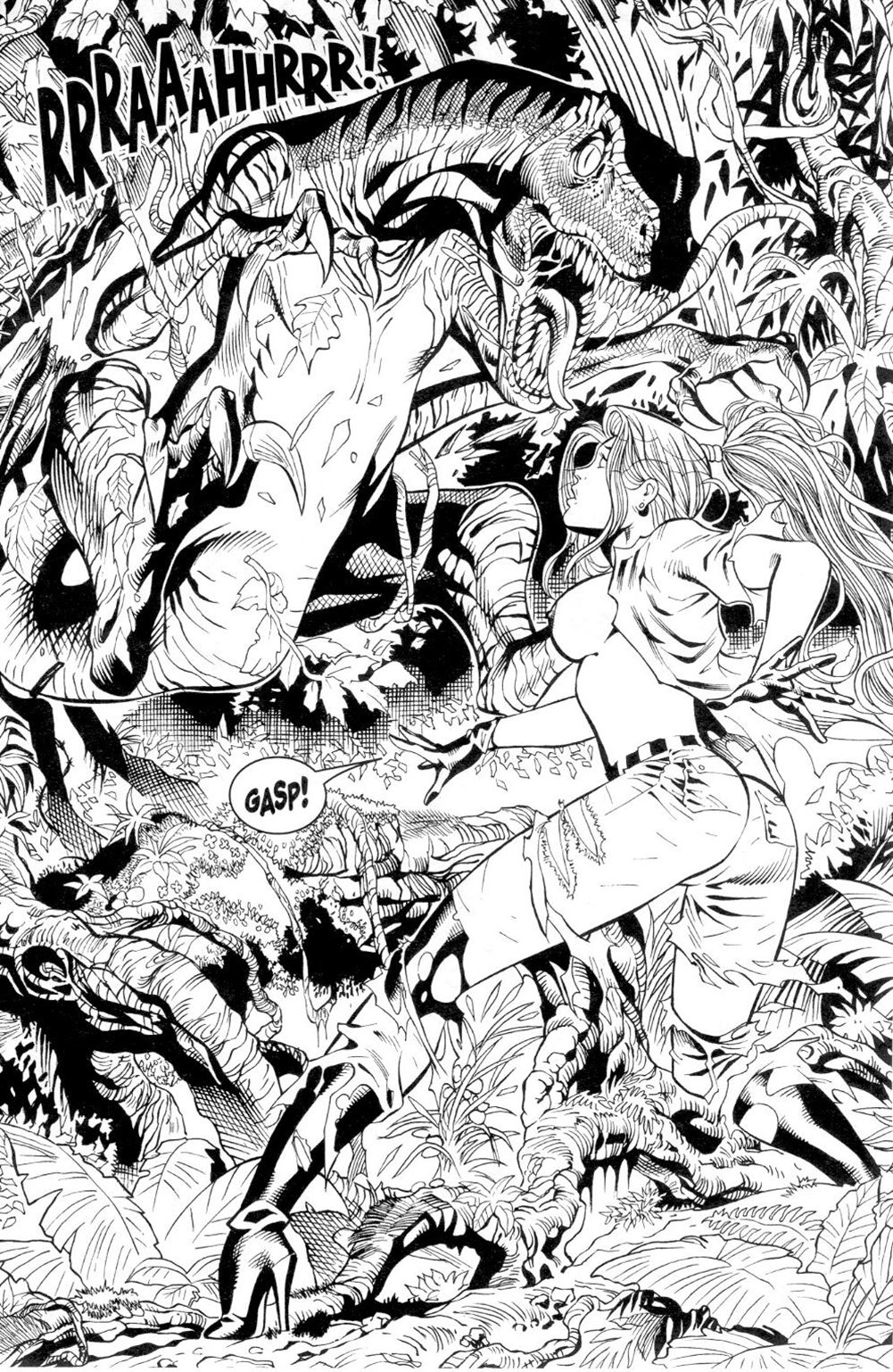 Jungle Fantasy: The Classic Adventure Collection page 7 full
