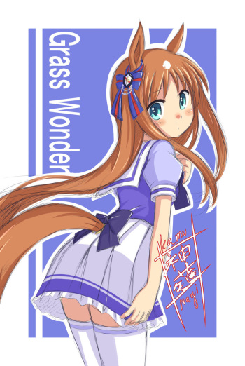 Grass Wonder cover