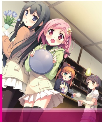 your diary カラー VFB 電子書籍 cover