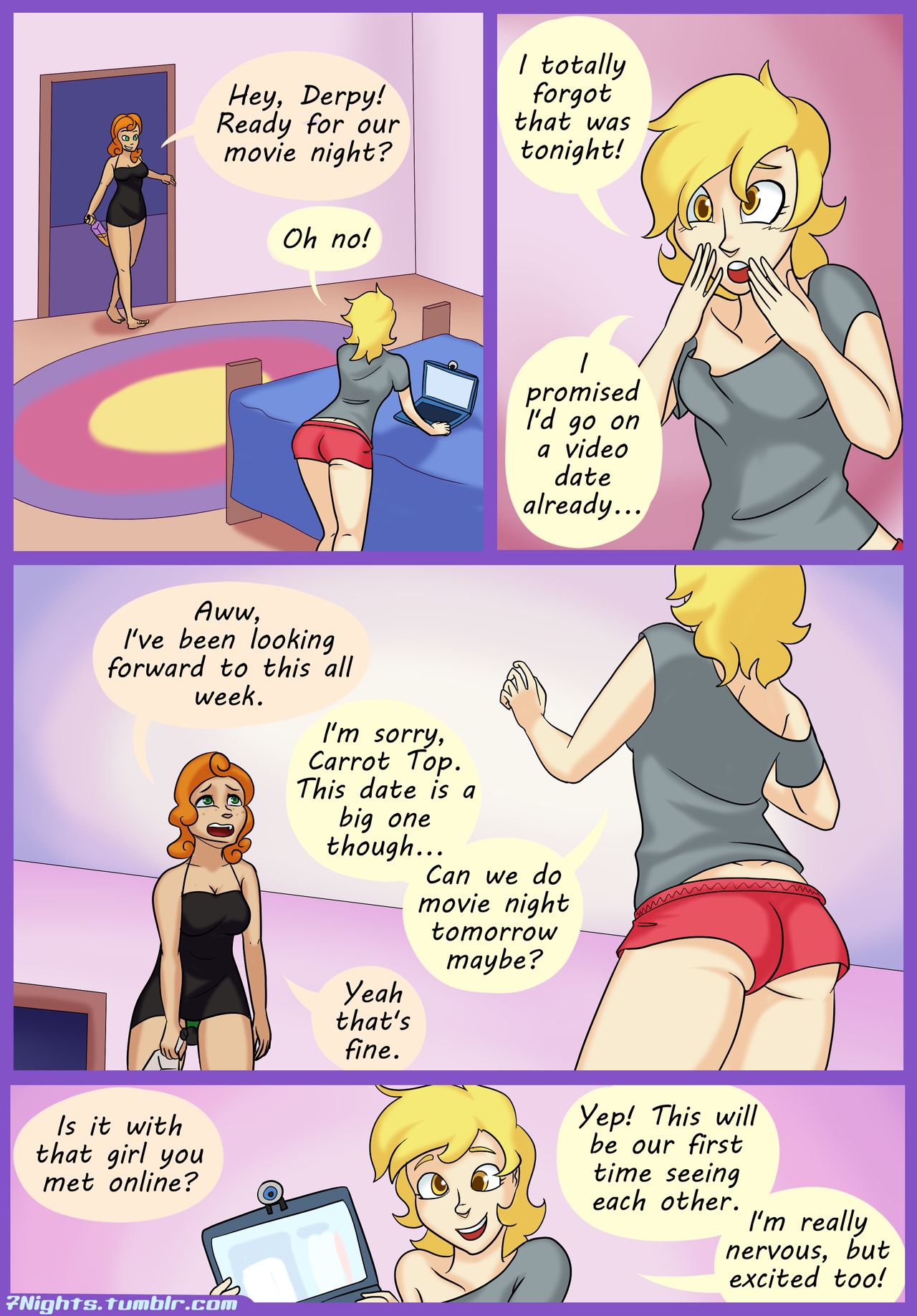 Date Night page 2 full