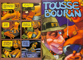 Tousse Bourin 3 cover