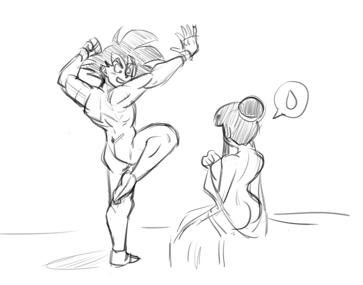 What if Chichi fuck Goku in Ginyu's body? page 3 full